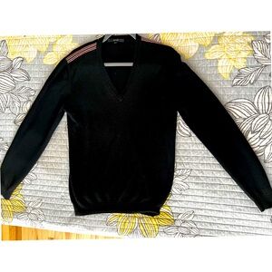 GUCCI V-NECK SWEATER